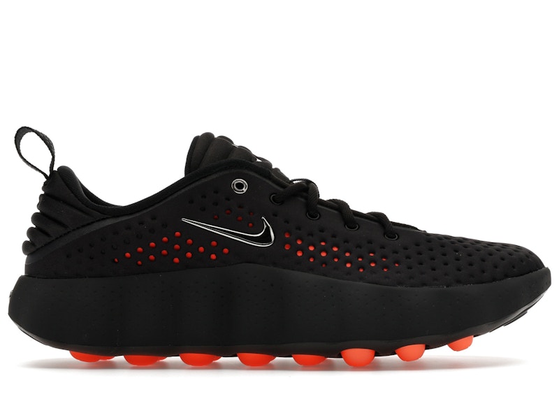 Nike Mind 002 Black Hyper Crimson