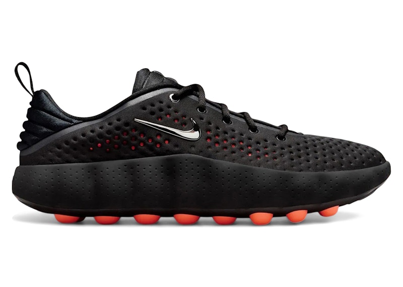 Nike Mind 002 Black Hyper Crimson
