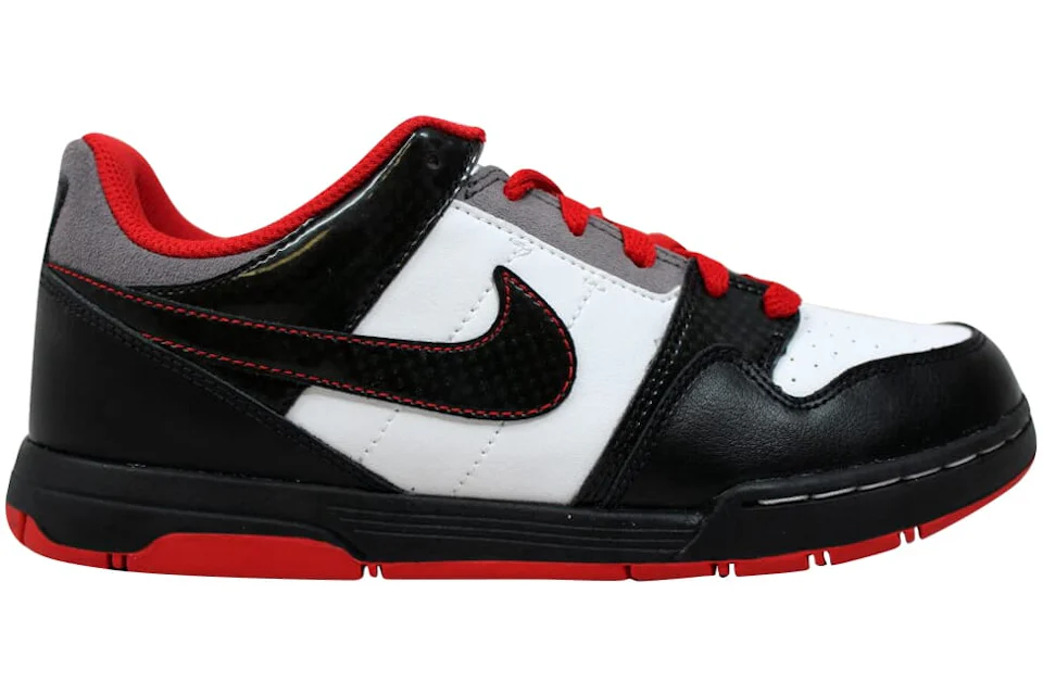 Nike Mogan 2 JR White (GS) Kids' - 386652-106 - US