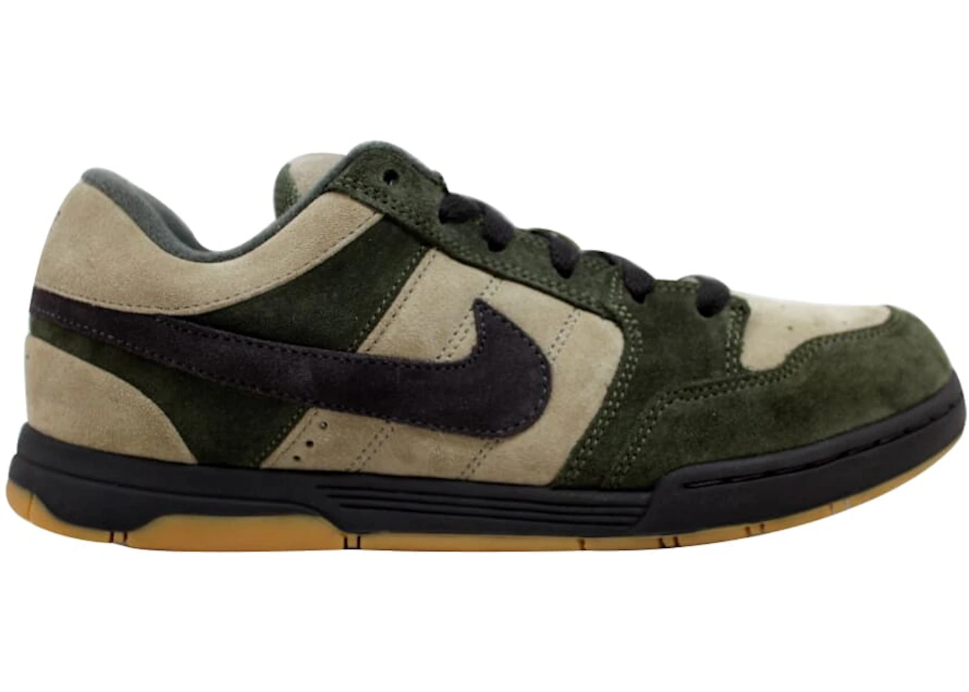 Nike Mogan JR Neutral Olive (GS) - 312279-201 - US