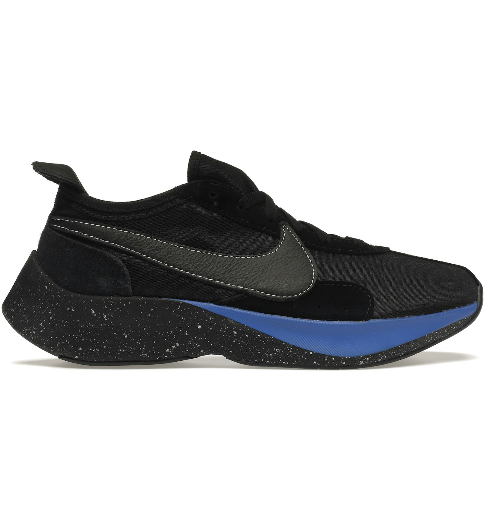 Nike moon racer blue Clearance