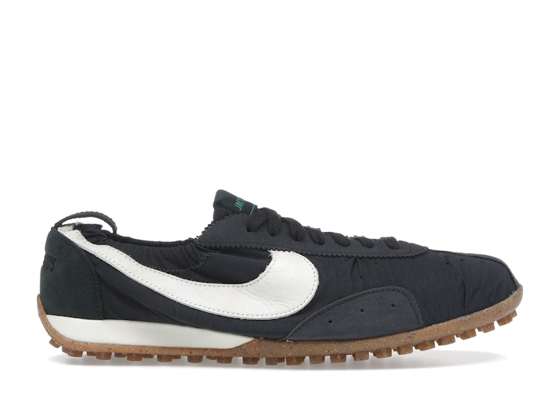 Pre-owned Nike Moon Shoe Sp Jacquemus (women's) Sneakers In Off Noir/cashmere/gum Light Brown