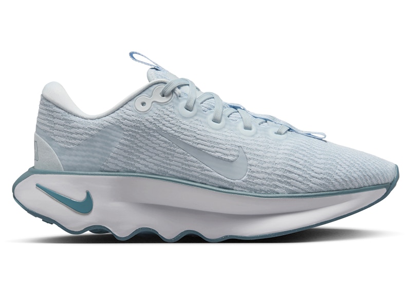 Pre-owned Nike Motiva (women's) Sneakers In Blue Tint/light Armory Blue/smokey Blue