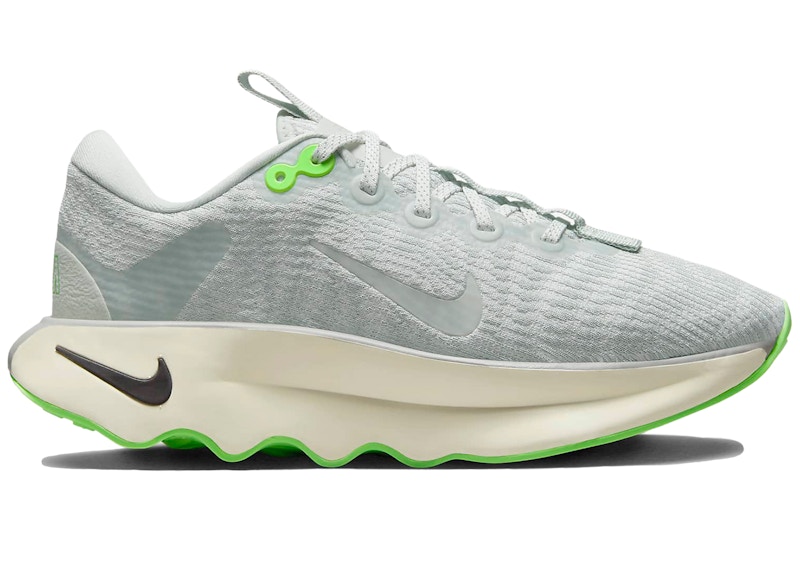 Nike Motiva Light Silver Green Strike (Women's) - DV1238-002 - US