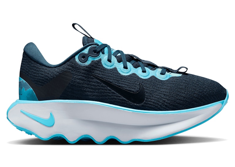 Nike Motiva NorBlack NorWhite Armory Navy (Women's) - HQ1155-400 - US
