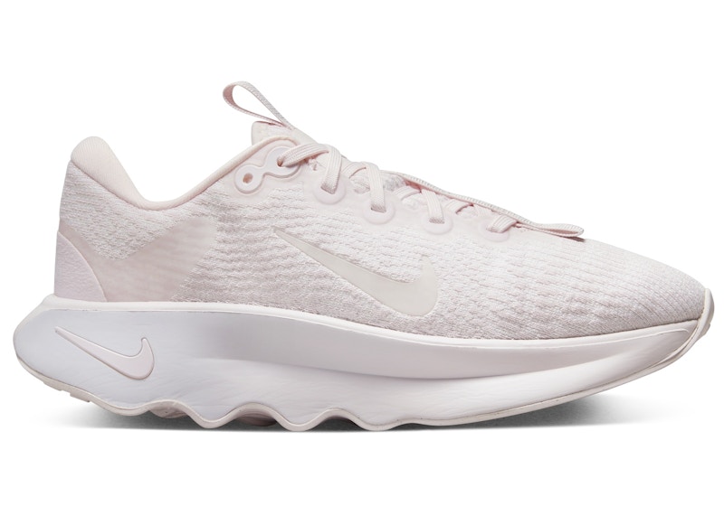 Pre-owned Nike Motiva (women's) Sneakers In Pearl Pink/white In Multi