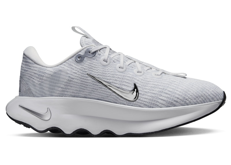 ◆正規品◆NIKE MOTIVA WHITE PURE PLATINUM◆関税/送料無料◆ Nike-Motiva-Premium-Summit-