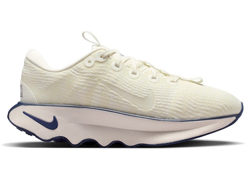 Nike Motiva Sail Coconut Milk Midnight Navy (Women's) - DV1238-113