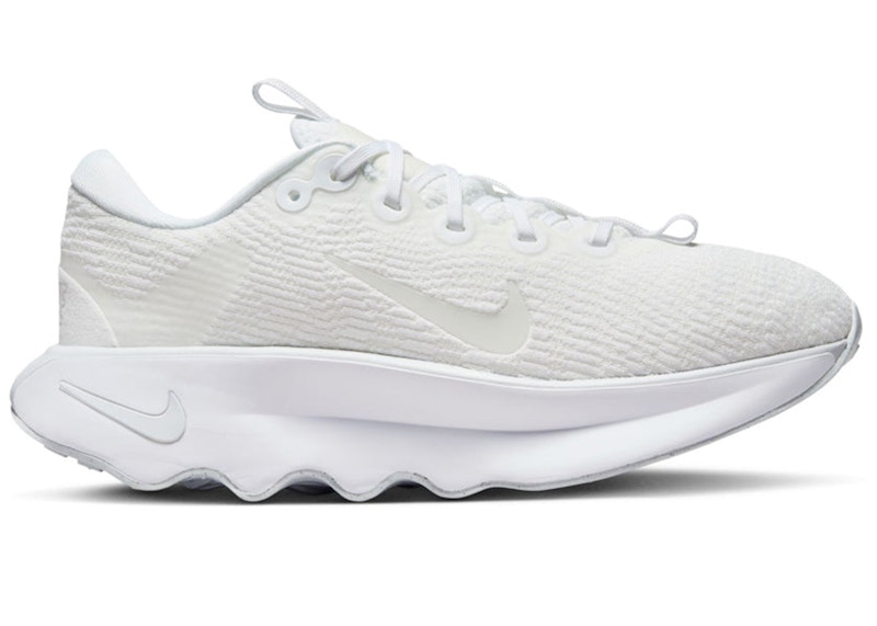 Pre-owned Nike Motiva (women's) Sneakers In Summit White/sal In Multi