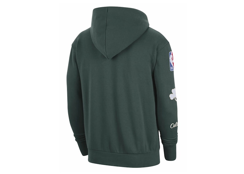 boston celtics courtside hoodie