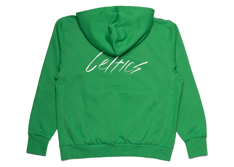 boston celtics courtside hoodie