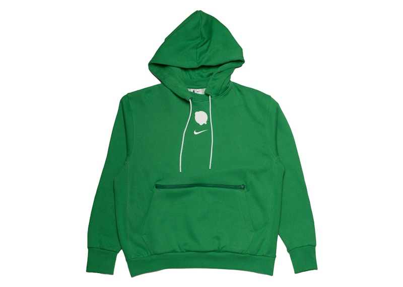 boston celtics courtside hoodie
