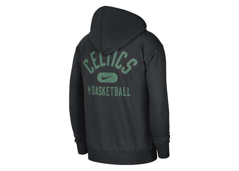 boston celtics courtside hoodie