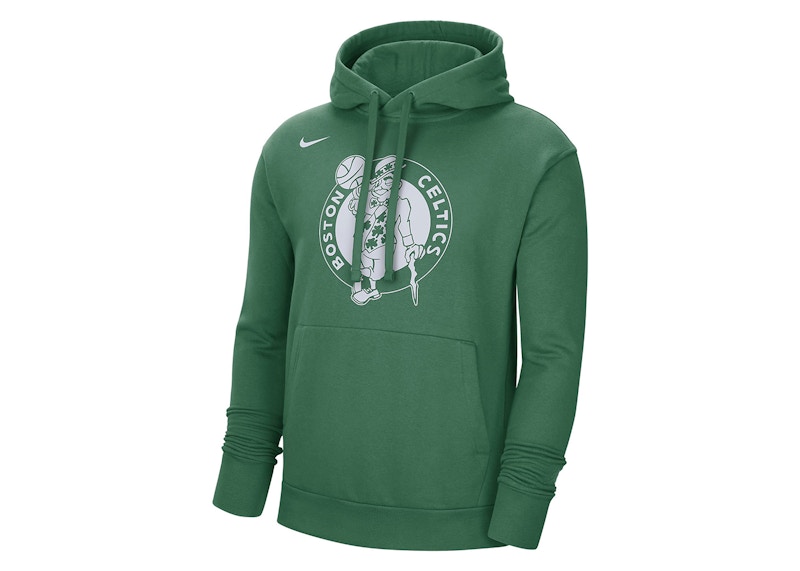 Celtics nike hoodie fashion