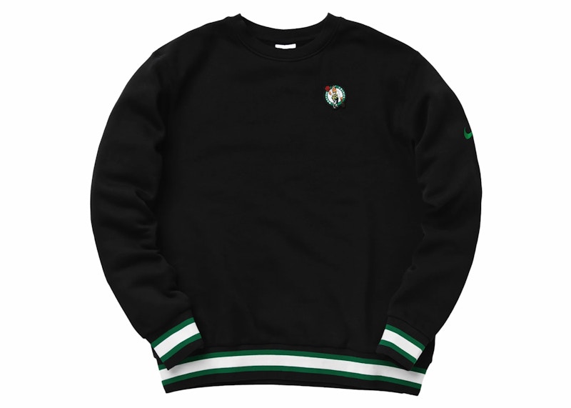 celtics nike sweatshirt