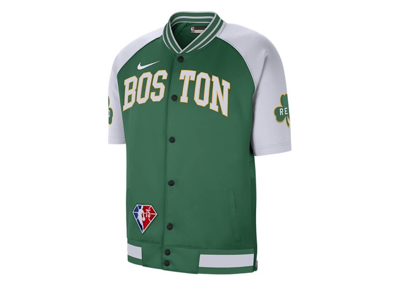 celtics t shirt nike