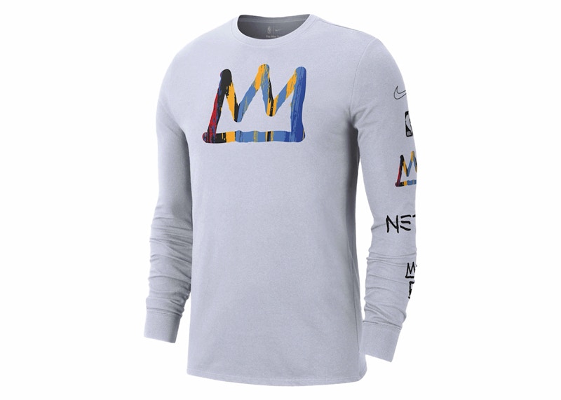 Nets city edition t shirt on sale