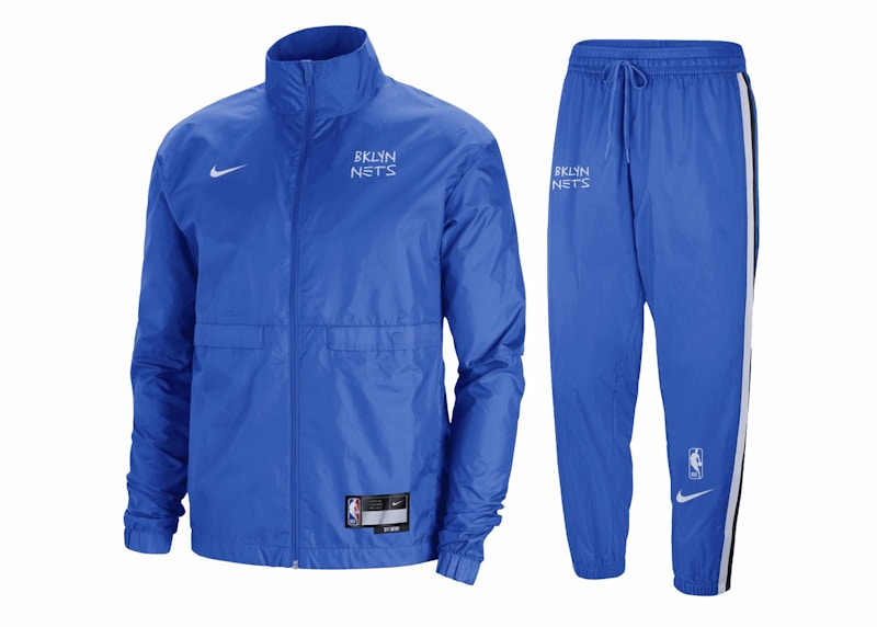 Nets tracksuit hot sale