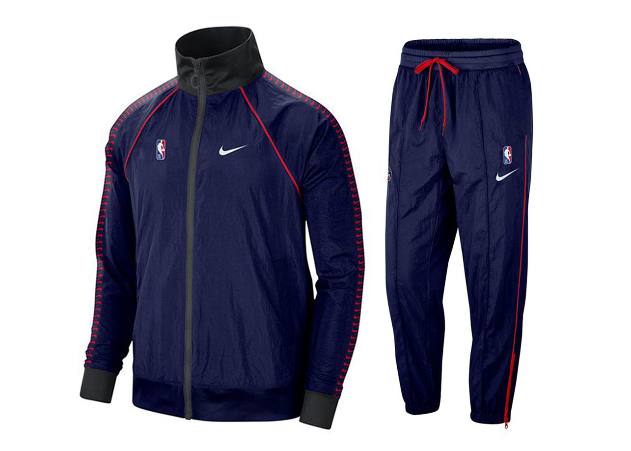 Buy Black & Grey Tracksuits for Men by NIKE Online | Ajio.com