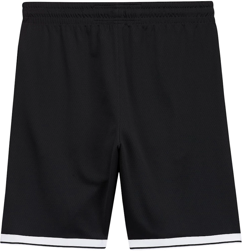 Nike NBA Brooklyn Nets Icon Edition Dri-FIT Swingman Shorts Black/White ...