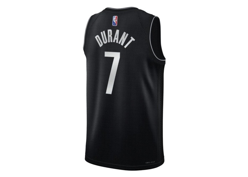 Kevin durant hot sale jersey brooklyn