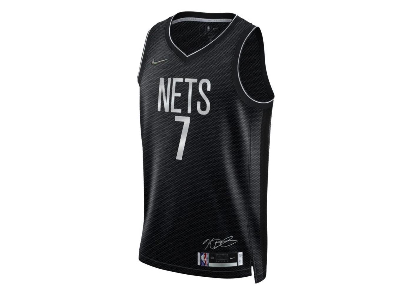 NIKE NBA Swingman Jersey Brooklyn Nets/Kevin Durant ジャージ-