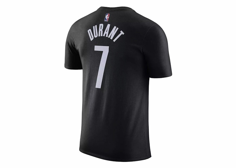 brooklyn nets durant shirt