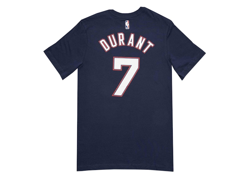 brooklyn nets durant t shirt