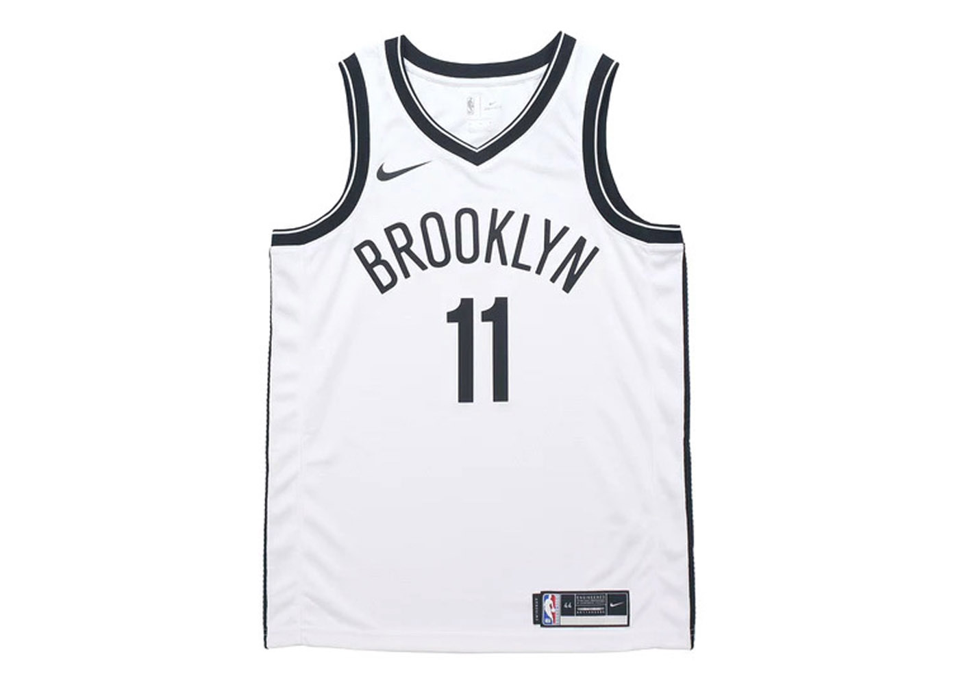 Brooklyn nets jersey kyrie on sale