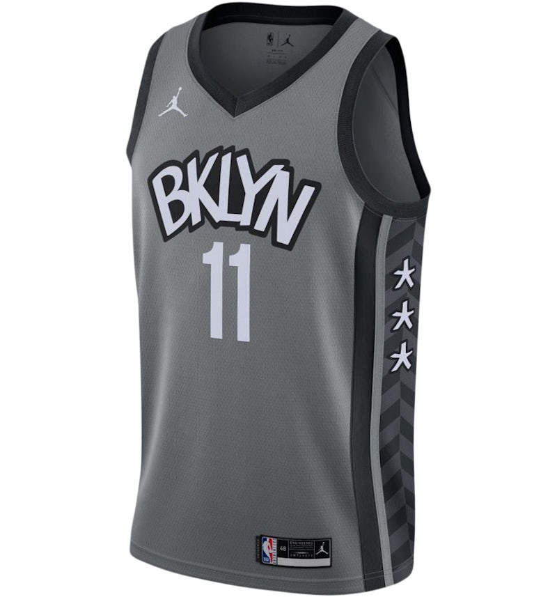 Nike NBA Brooklyn Nets Kyrie Irving Statement Edition 2020