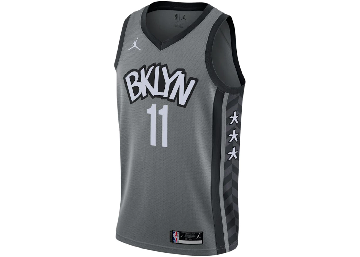 Nike Divisa Brooklyn Nets 2022 Clippers Divisa James Harden