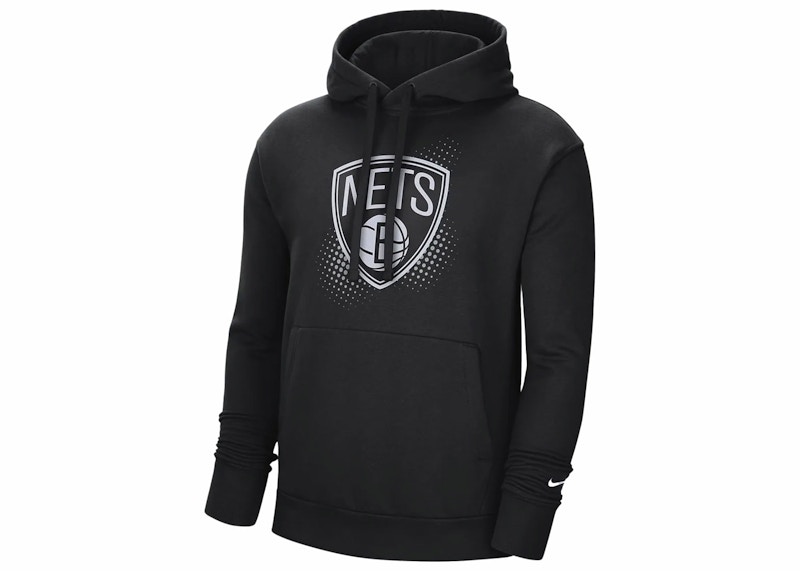 Men's brooklyn nets online hoodie