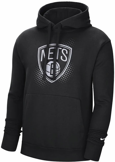 Men's NBA Brooklyn Nets City Edition Hoodie