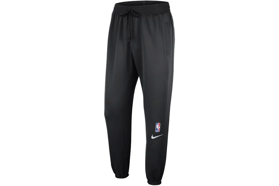 Nike NBA Brooklyn Nets Showtime Herma Flex Pants Black Men's - US