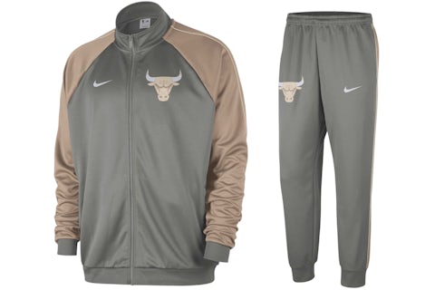 Tuta da ginnastica Nike NBA Chicago Bulls Club Courtside City