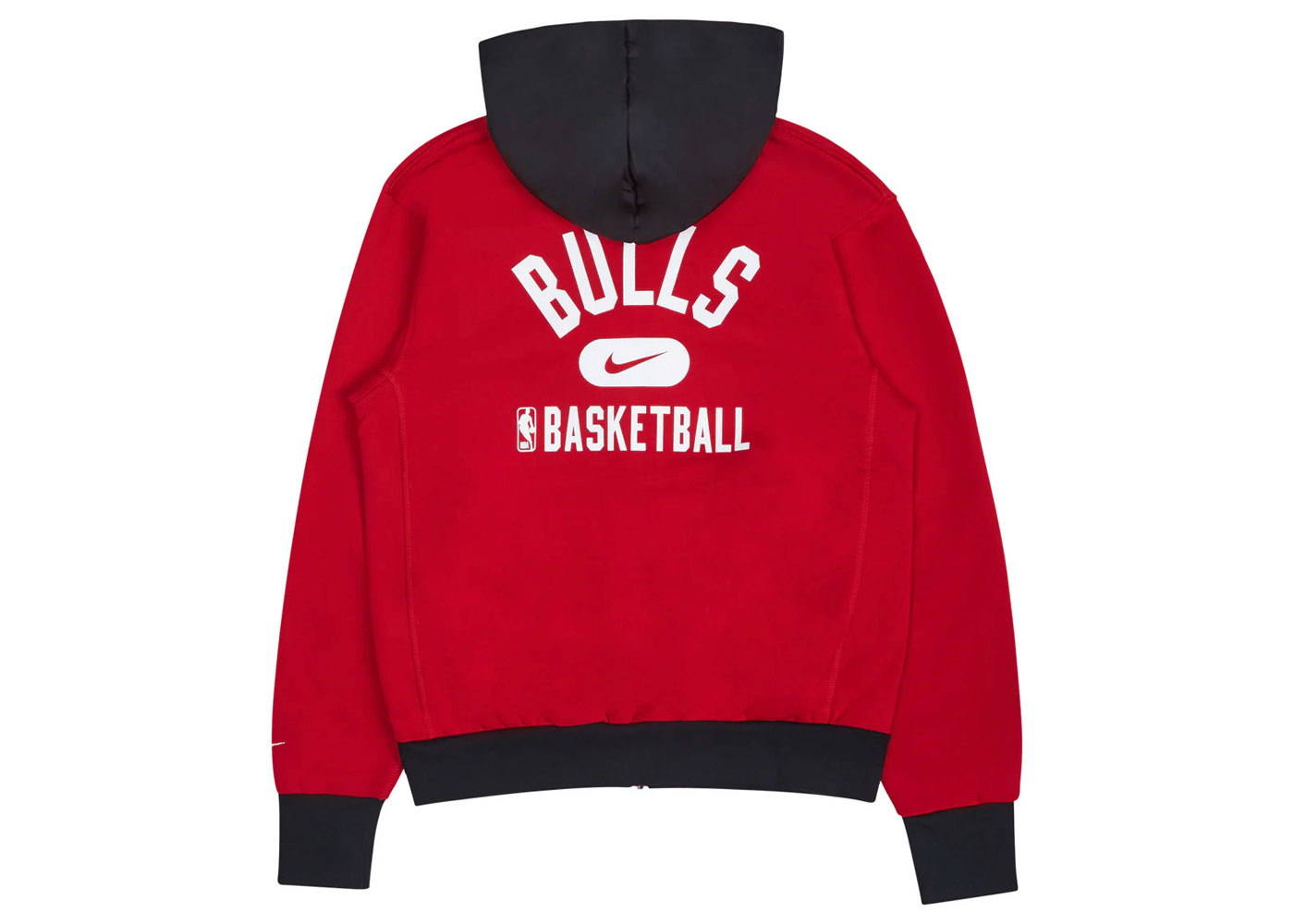 Nike NBA Chicago Bulls Courtside Tracksuit Red Men's - FW23 - US