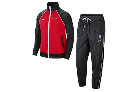 Tracksuit Nike Dri Fit Chicago Bulls Nike NBA Chicago Bulls Dri