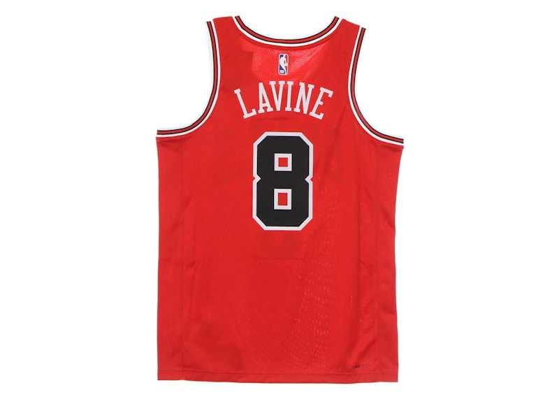 Black zach lavine outlet jersey