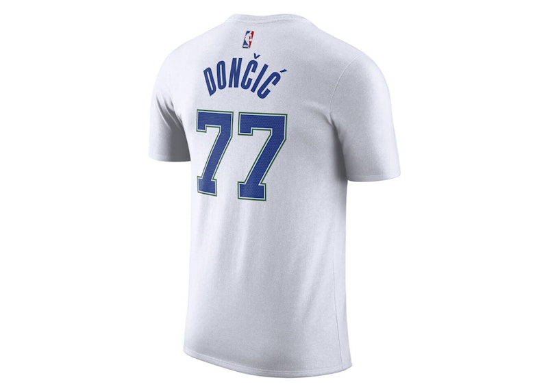luka doncic shirt nike