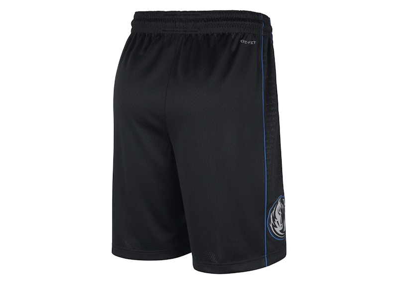 mavs city edition shorts