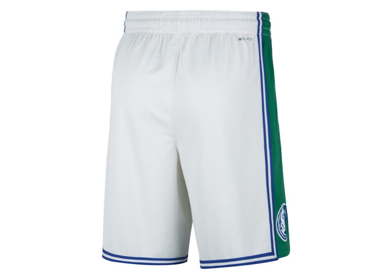 mavs city edition shorts