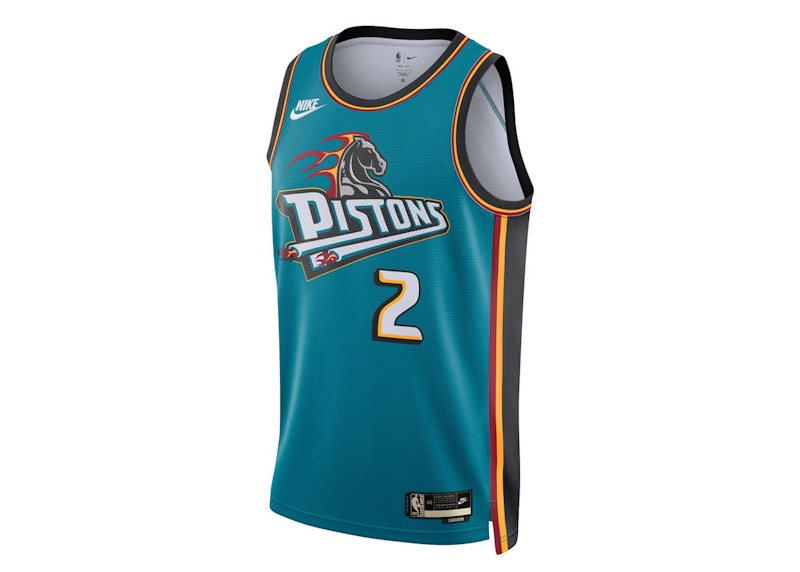 Detroit best sale chrome jersey