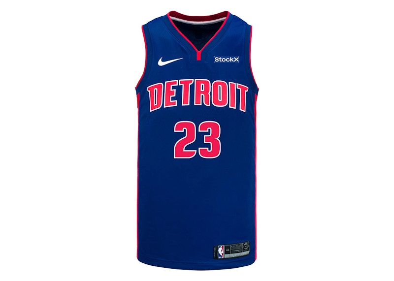 Nike pistons online