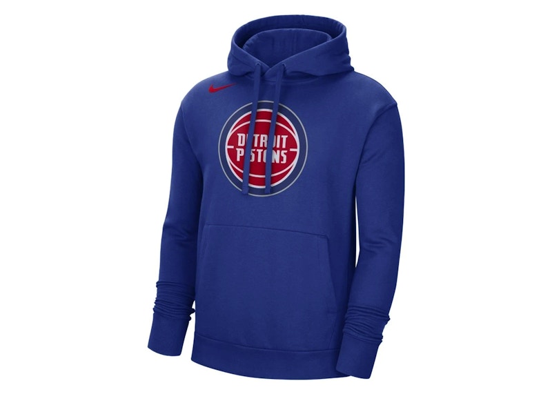 pistons showtime hoodie