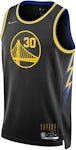 Nike NBA Golden State Warriors Icon Edition Stephen Curry Swingman