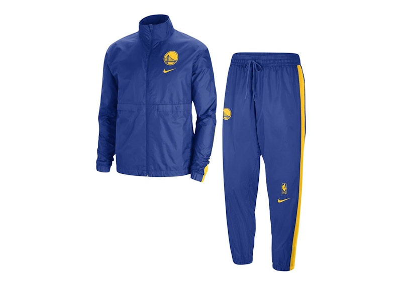 Golden state cheap warriors tracksuit