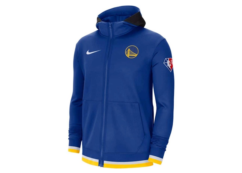 Golden state nike jacket online