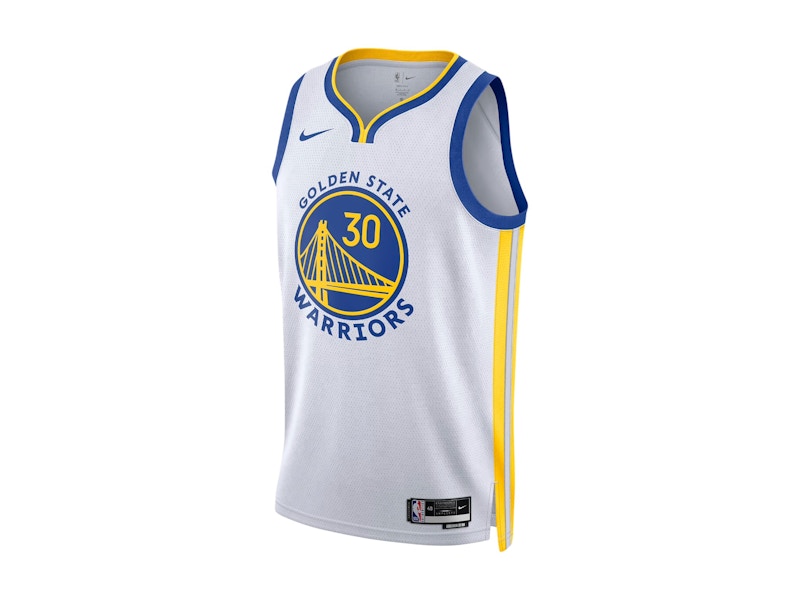 【NIKE】ナイキ NBA/GOLDEN STATE WARRIORS(STEPHEN CURRY) Stephen Curry Golden State Warriors 2024 Select Series Men's