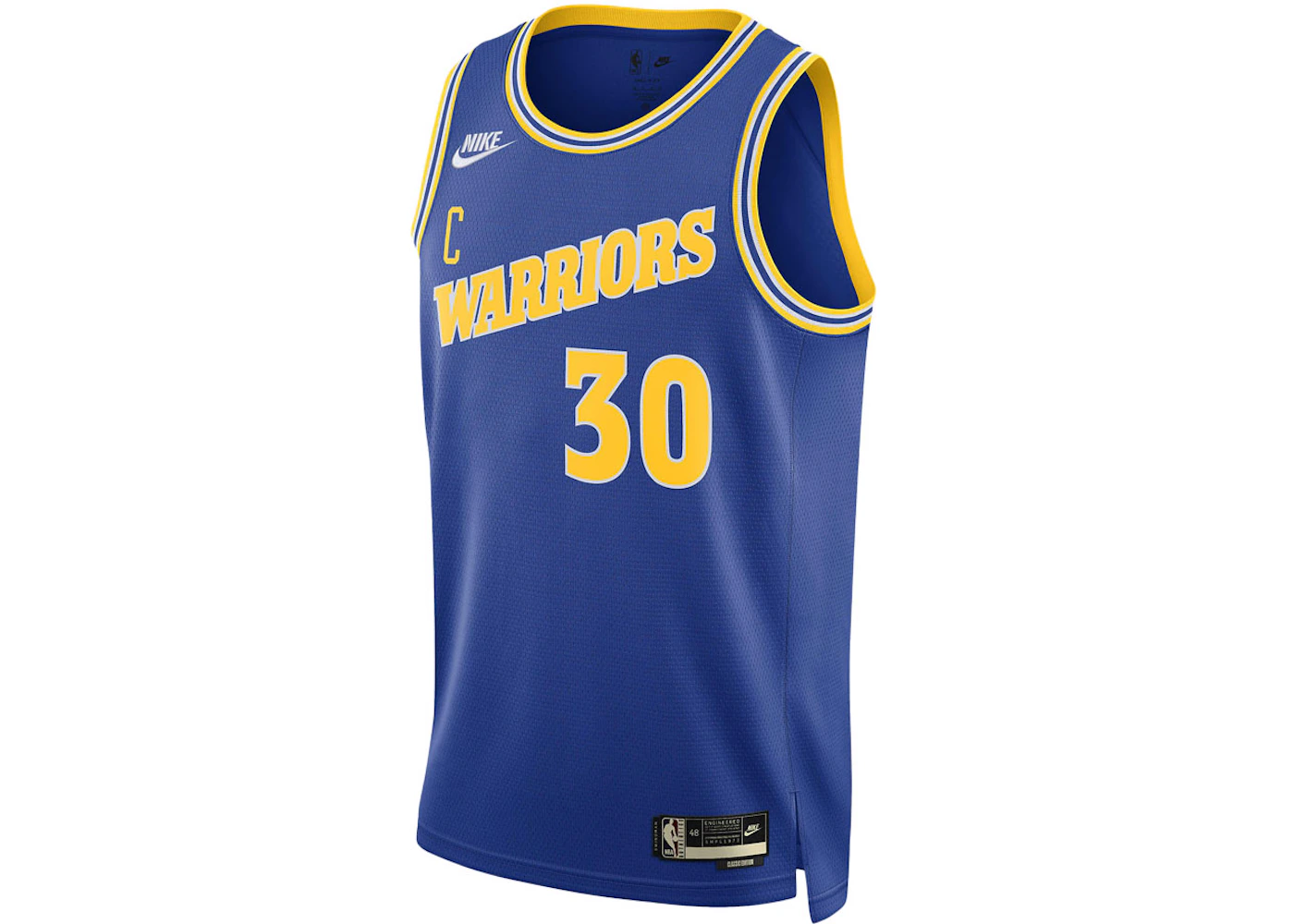 real steph curry jersey