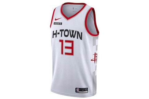 Harden Jersey Camiseta Houston Rockets James Harden Camiseta Nike